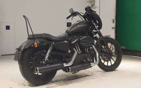 HARLEY XL883N 2009