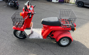 HONDA  GYRO X STANDARD  TD02