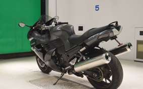 KAWASAKI ZZ1400 NINJA R A 2006 ZXT40B