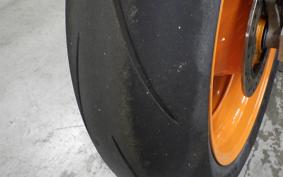 HONDA CBR600RR GEN 2 2006 PC37