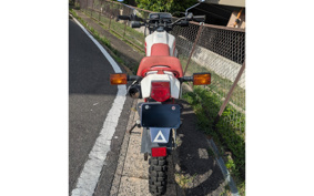 YAMAHA DT125 17F