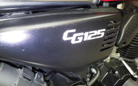 HONDA CG125