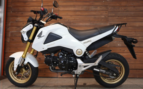 HONDA GROM JC61