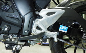 SUZUKI GSX-S125 DL32B