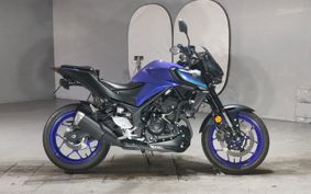 YAMAHA MT-03 2024 RH21J