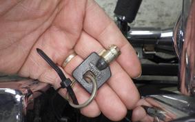 HARLEY FXDL 1450 2003