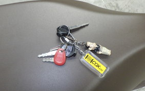 HONDA ﾀﾞﾝｸ 2016 AF78