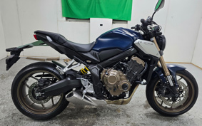 HONDA CBR650R 2021 RH03