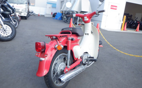 HONDA LITTLE CUB AA01