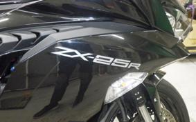 KAWASAKI ZX-25R 2014 ZX250E