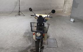 SUZUKI SHIMBYN BIRDIE 50 BA43A
