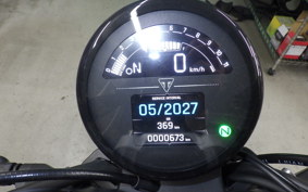 TRIUMPH TRIDENT 660 2021