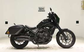 HONDA REBEL 1100 T DCT 2021 SC83