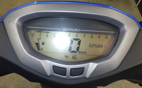 SUZUKI SWISH 125 2006 DV12B
