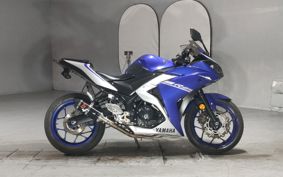 YAMAHA YZF-R25 RG10J