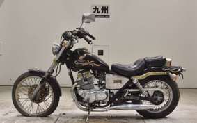 HONDA REBEL 250 MC13
