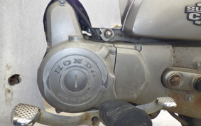 HONDA C50 SUPER CUB E C50