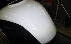 TRIUMPH TRIDENT 660 2021