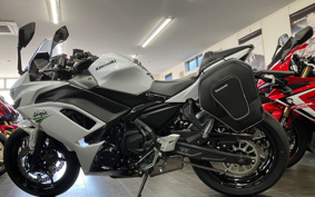 KAWASAKI NINJA 400 2023 EX400L