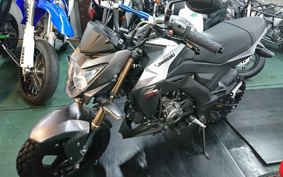 KAWASAKI Z125 PRO BR125H