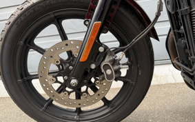 HARLEY  HARLEY XL1200NS 2019 LP3