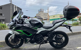 KAWASAKI NINJA 650 2022 ER650H