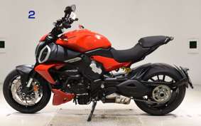 DUCATI DIAVEL V4 2026