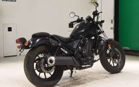HONDA REBEL 250 A 2008 MC49