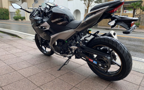 KAWASAKI NINJA 250 EX250P