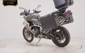 TRIUMPH TIGER 900 RALLY PRO 2022