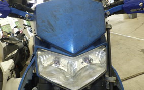 KAWASAKI KLX250D TRACKER X LX250V