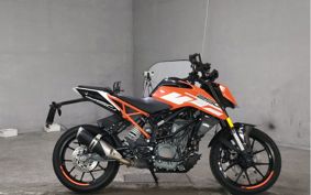 KTM 250 DUKE JPE40