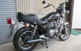 KAWASAKI Z250LTD BELT  DRIVE  KZ250W