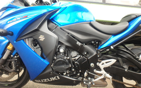 SUZUKI GSX-S1000F 2016 GT79A