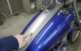 HARLEY FXCW 1580 2008