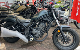 HONDA  REBEL 250 ABS MC49