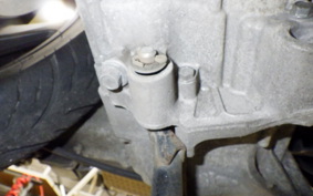 HONDA DIO 110 2009 JF58