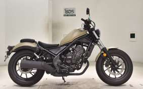 HONDA REBEL 250 E-Clutch MC49
