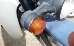 SUZUKI BIRDIE 50 BA43A