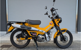 HONDA CT125 HUNTER  CUB  JA65