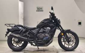 HONDA REBEL 1100 2022 SC83