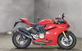 DUCATI  DUCATI 1299PANIGA-RES H905JA