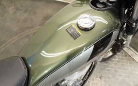 YAMAHA SR400 2017 RH03J