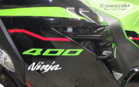 KAWASAKI NINJA 400 2022 EX400G