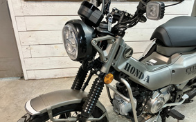 HONDA CT125 HUNTER CUB JA65