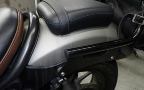 HONDA REBEL 250 A 1998 MC49