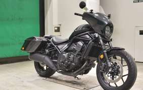HONDA REBEL 1100 T DCT 2018 SC83