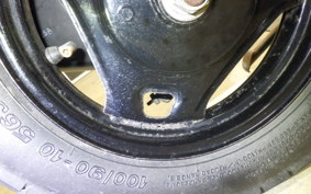 SUZUKI ADDRESS V125 G 1998 CF46A