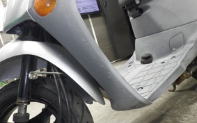 SUZUKI LET's 4 2022 CA45A