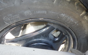 SUZUKI LET's 4 Basket CA43A
